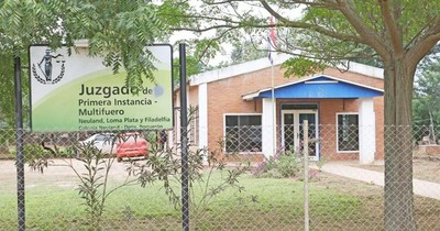 La Nación / Corte suspende sin goce de sueldo a jueza del Chaco por sospecha de cobro indebido de viático