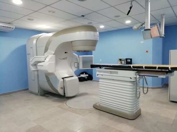 INCAN reinició sesiones de radioterapia para pacientes oncológicos
