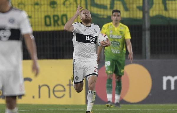 Caen Olimpia y Libertad en su fecha de Copa Libertadores