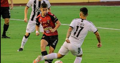 Desilusión en Olimpia y Libertad durante jornada copera