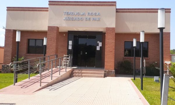 Suspenden a ujier y secre de un juzgado de Yby Yaú