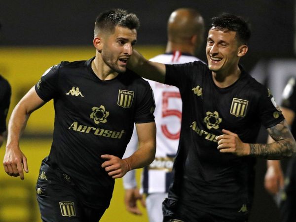Racing se impone en Lima y deja a Alianza en el sótano del Grupo F