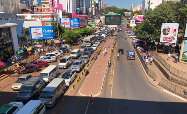 HOY / Abrir el puente en CDE es una medida acertada, sostiene Santiago Peña