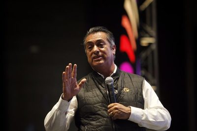 Gobernadores mexicanos acusan que politizar seguridad favorece a delincuencia - MarketData