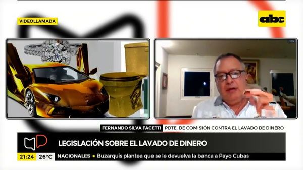 Cómo se prevé el lavado de dinero en Paraguay - Mesa de Periodistas - ABC Color