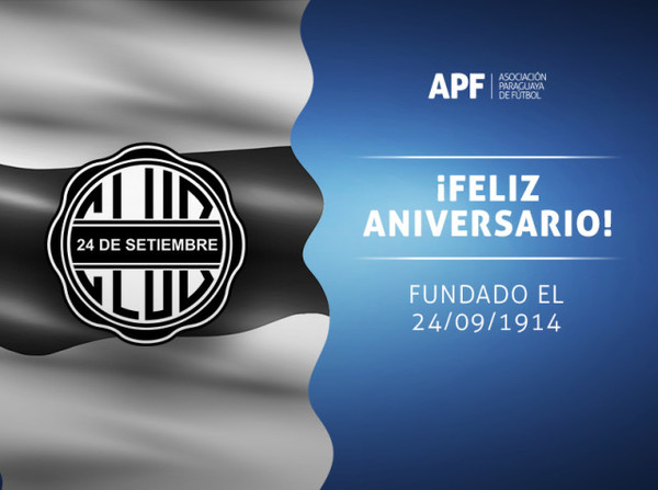 Areguá está de festejo - APF