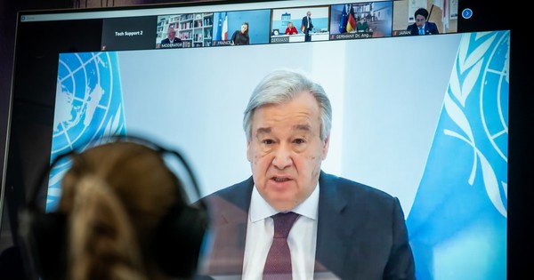 La Nación / La ONU urge reforzar la lucha contra la desinformación sobre el covid-19