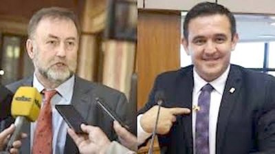 Crónica / Petta trató a Benigno de ser un “Pinochito”