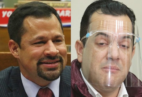 Crónica / Ulises está preso “sin pruebas” y Friedmann, libre pese a kuatia vai