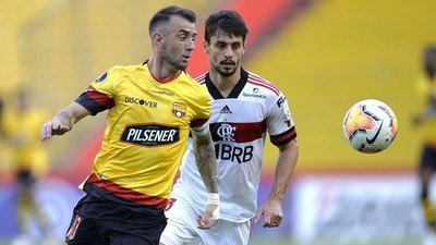 Crónica / Peloteros dieron positivo después de Libertadores