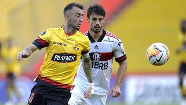 Crónica / Peloteros dieron positivo después de Libertadores