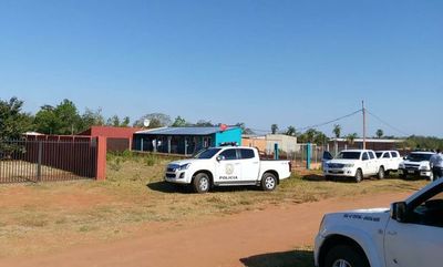 Tras cinco días, allanan vivienda de mujer desaparecida en Itá - Nacionales - ABC Color