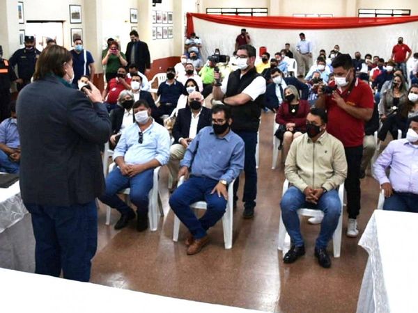 Puente: Buscarán consenso para el protocolo sanitario