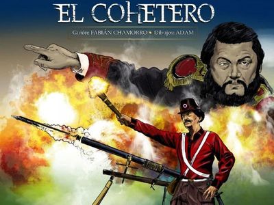 Colección de ÚH sobre la Guerra Guasu