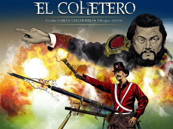Colección de ÚH sobre la Guerra Guasu