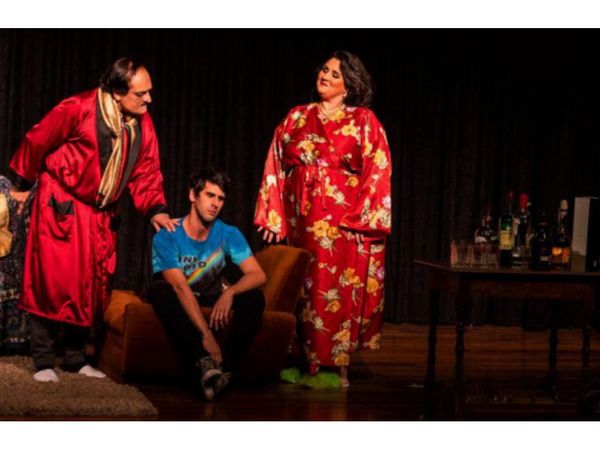 Charlas y espectáculos en Semana del Teatro 2020