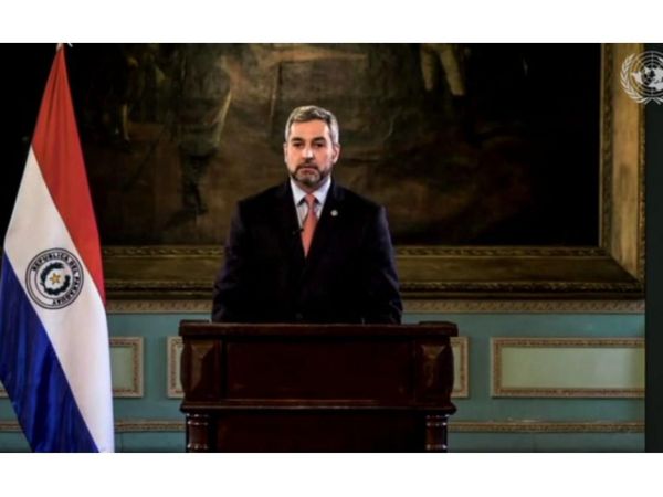 Abdo condena uso de niños en filas del EPP como “escudos humanos”