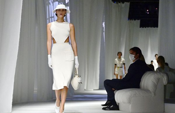 Semana de la Moda de Milán - Mundo - ABC Color
