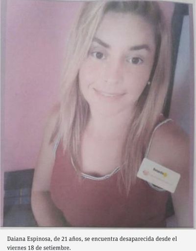 Tras cinco días, allanan vivienda de mujer desaparecida en Itá