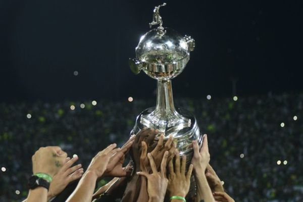 Libertad, Guaraní y Olímpia hoy por Copa Libertadores