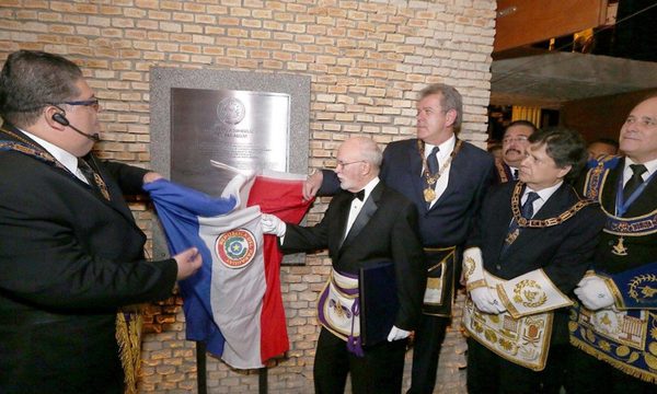 Gavillas masónicas atentan contra institucionalidad