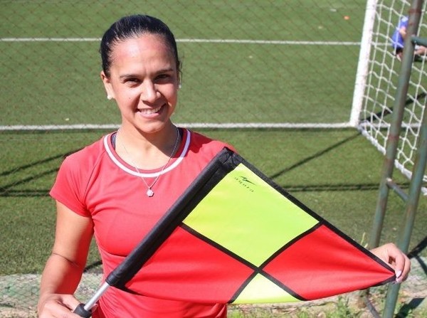 Otro paso más para el arbitraje femenino - APF