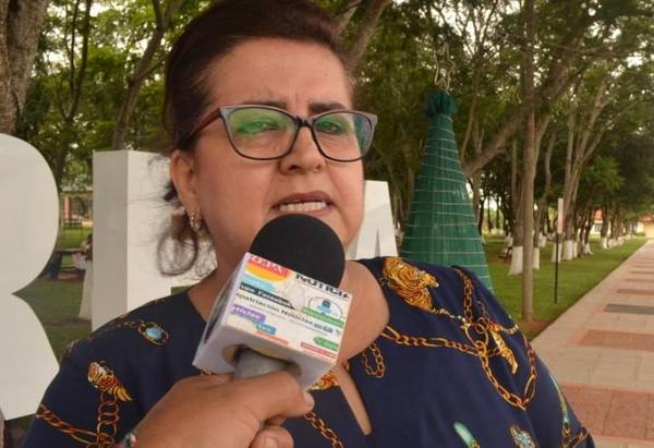 Repatriación: Intendenta sostiene que por una cuestión política la denunciaron por supuestas irregularidades  » Ñanduti