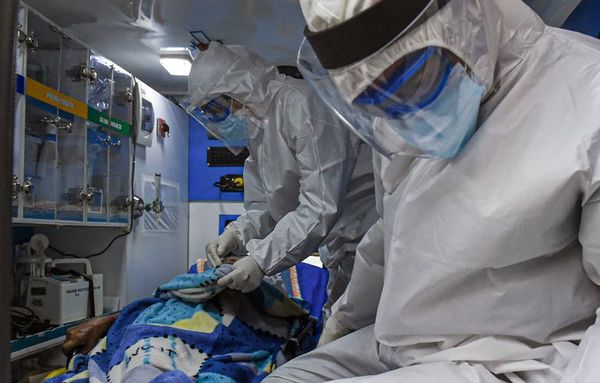 Médicos y enfermeros renuncian en plena pandemia – Prensa 5