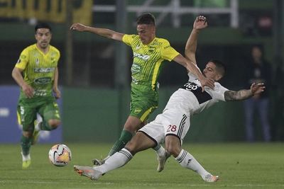 ¿Jorge Recalde tiene que ser titular en el equipo de Copa? - Olimpia - ABC Color