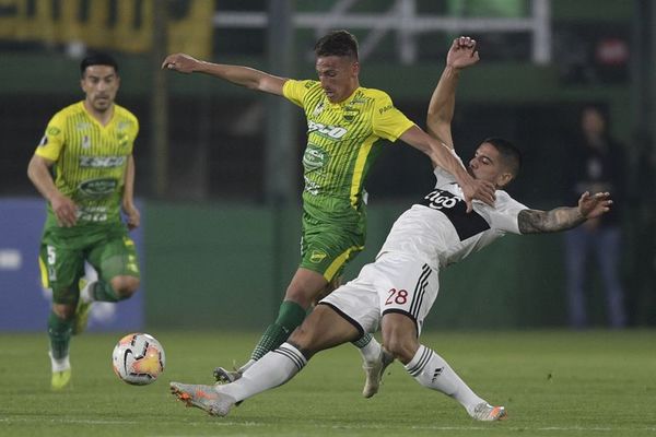 ¿Jorge Recalde tiene que ser titular en el equipo de Copa? - Olimpia - ABC Color