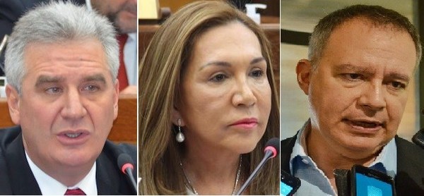 Senadores quieren que la Corte se expida sobre inconstitucionalidades planteadas por quienes perdieron su investidura - ADN Paraguayo
