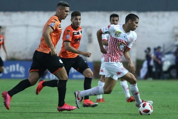 San Lorenzo 2 - Gral. Díaz 1. Fecha 20 Apertura 2020 · Radio Monumental 1080 AM