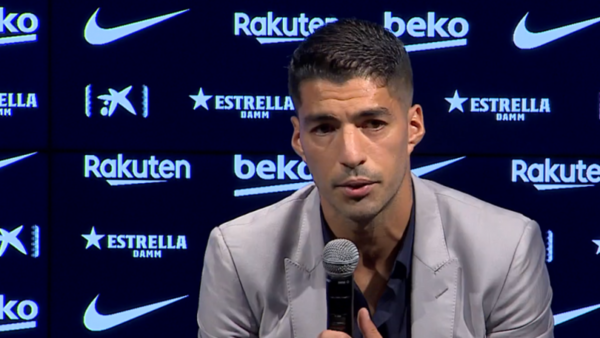 HOY / Luis Suárez: "Se va un ser humano que tiene sentimientos"