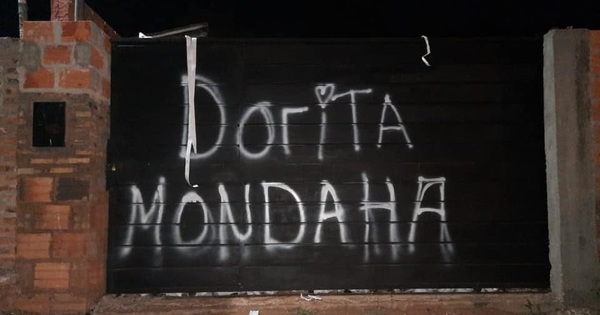 Piden que “Dorita mondaha” devuelva terreno municipal