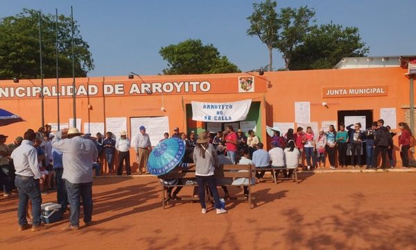 Diputados rechazó la intervención de cuatro municipios