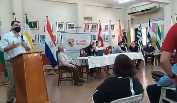 Desde cero: Elaboran protocolo para la apertura del puente