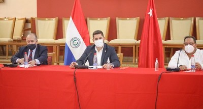 ANR prepara convención en medio de apremios económicos