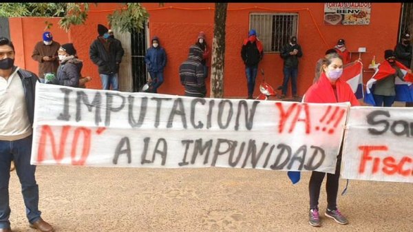 Pobladores de Arroyito no descartan tomar nuevamente municipio