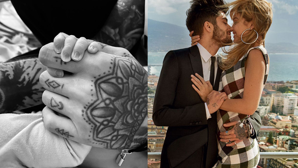 Gigi Hadid y Zayn Malik dieron la bienvenida a su bebé