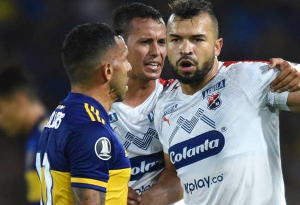Se cierra la cuarta fecha de la Libertadores
