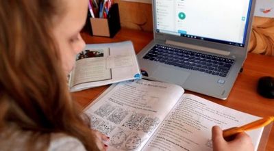 AUDIO: Clases virtuales con un 70% de deserción escolar