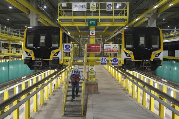 Un metro que llega 4 años tarde: Línea 2 de Lima quiere evitar más retrasos - MarketData