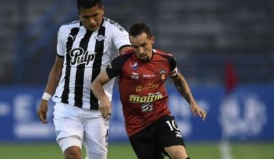 Libertad vuelve a caer y sigue errabundo