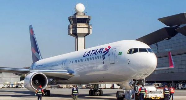 Tres aerolíneas proponen reactivar vuelos comerciales en Paraguay