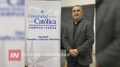 DOCENTE DE LA UCI INTEGRA COMISIÓN CONSULTIVA DE LA ANEAES