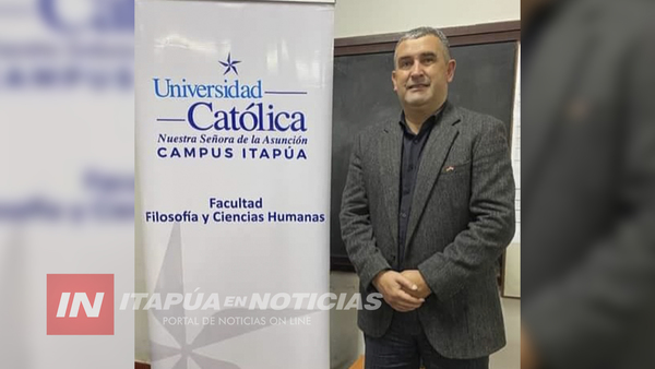 DOCENTE DE LA UCI INTEGRA COMISIÓN CONSULTIVA DE LA ANEAES