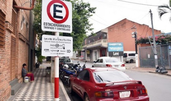 Caso estacionamiento tarifado: Tribunal confirma primer fallo a favor de Parxin