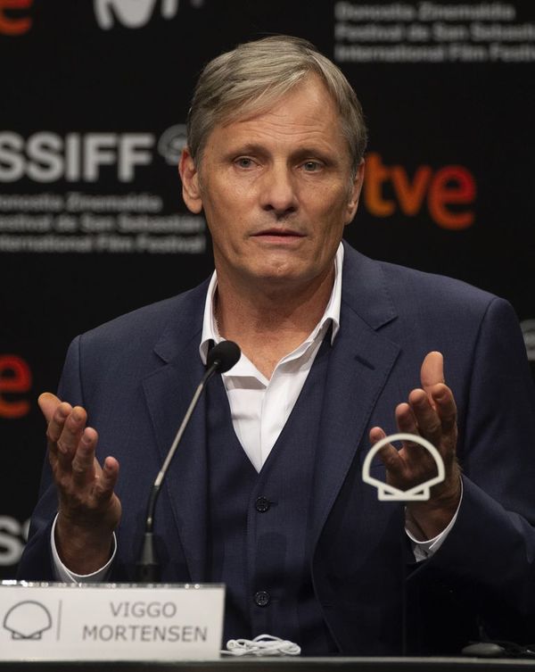 San Sebastián premia a Viggo Mortensen, que se estrena como director - Cine y TV - ABC Color