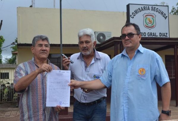 AUDIO: Piden que Papichi Cabrera aclare sobre los G. 2.500 millones del Hospital Regional