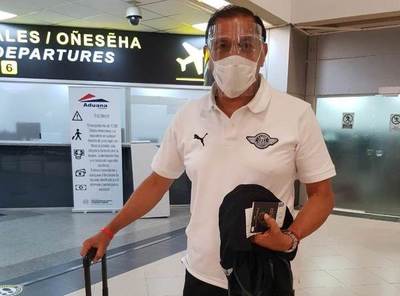 Ramón Díaz deja la dirección técnica de Libertad